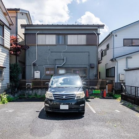 東京芳华驿站 Apartment Tokyo Exterior photo