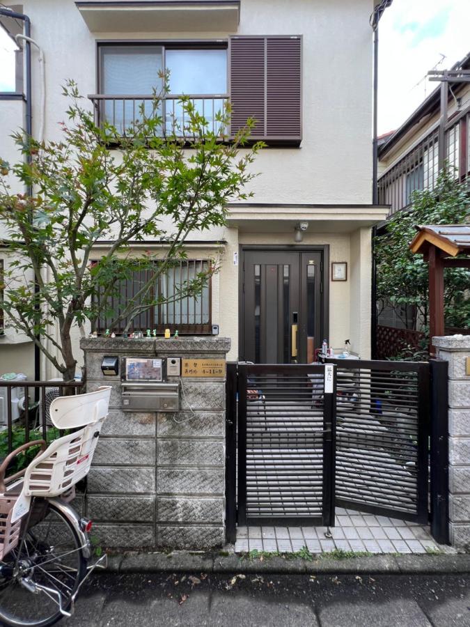 東京芳华驿站 Apartment Tokyo Exterior photo