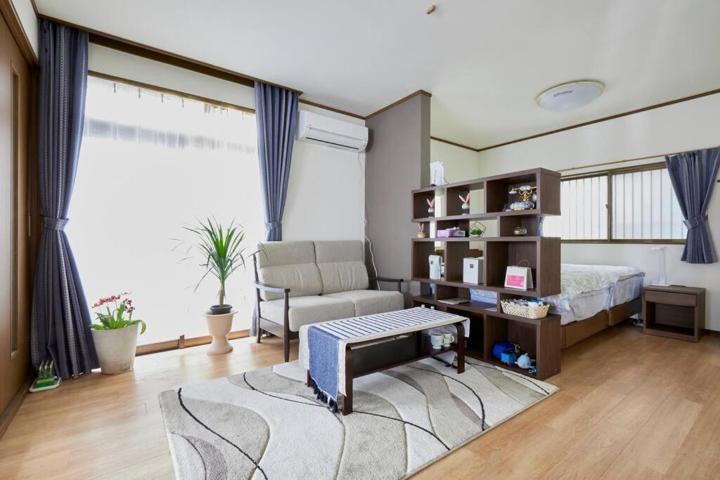 東京芳华驿站 Apartment Tokyo Exterior photo