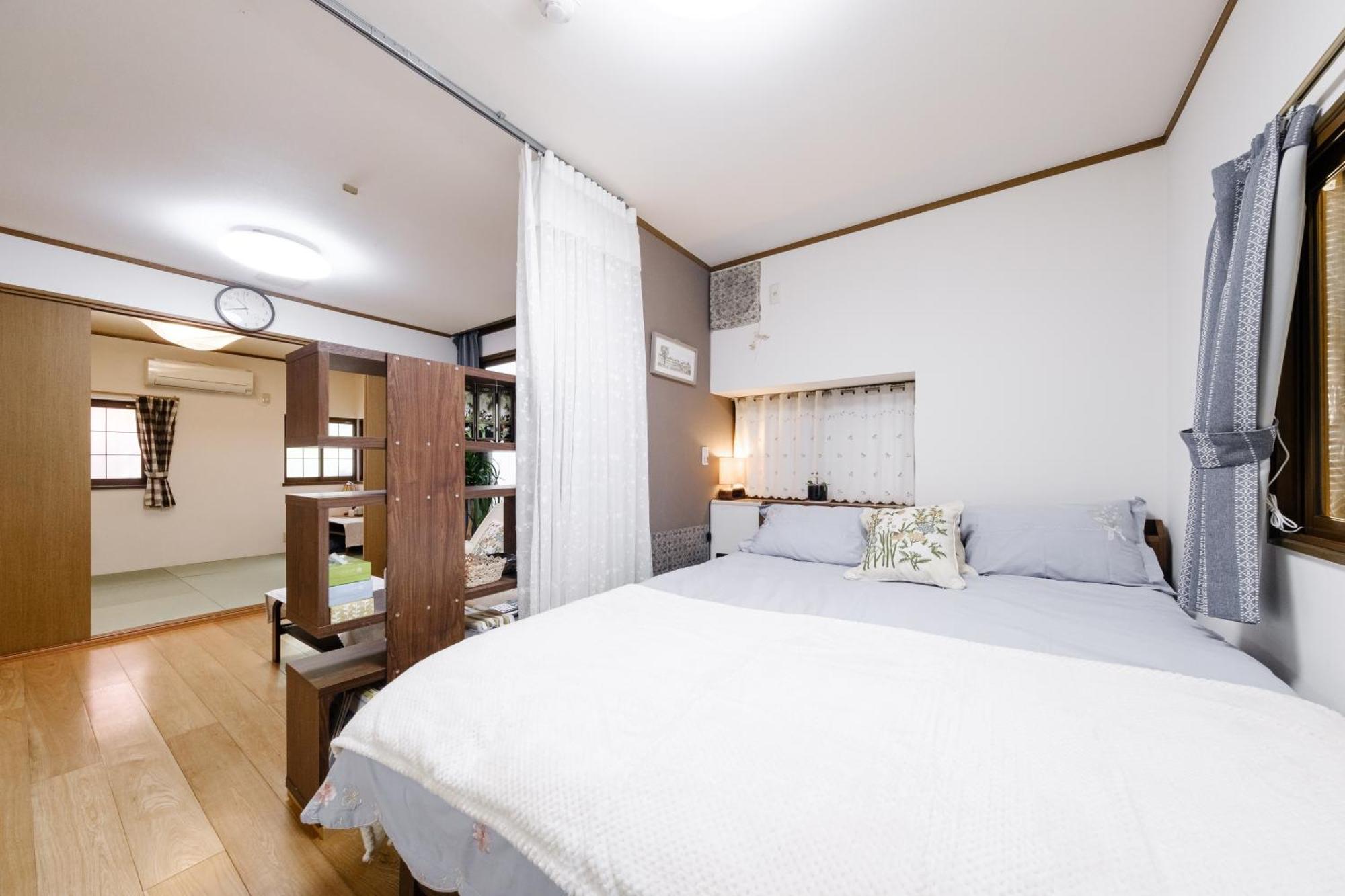 東京芳华驿站 Apartment Tokyo Exterior photo
