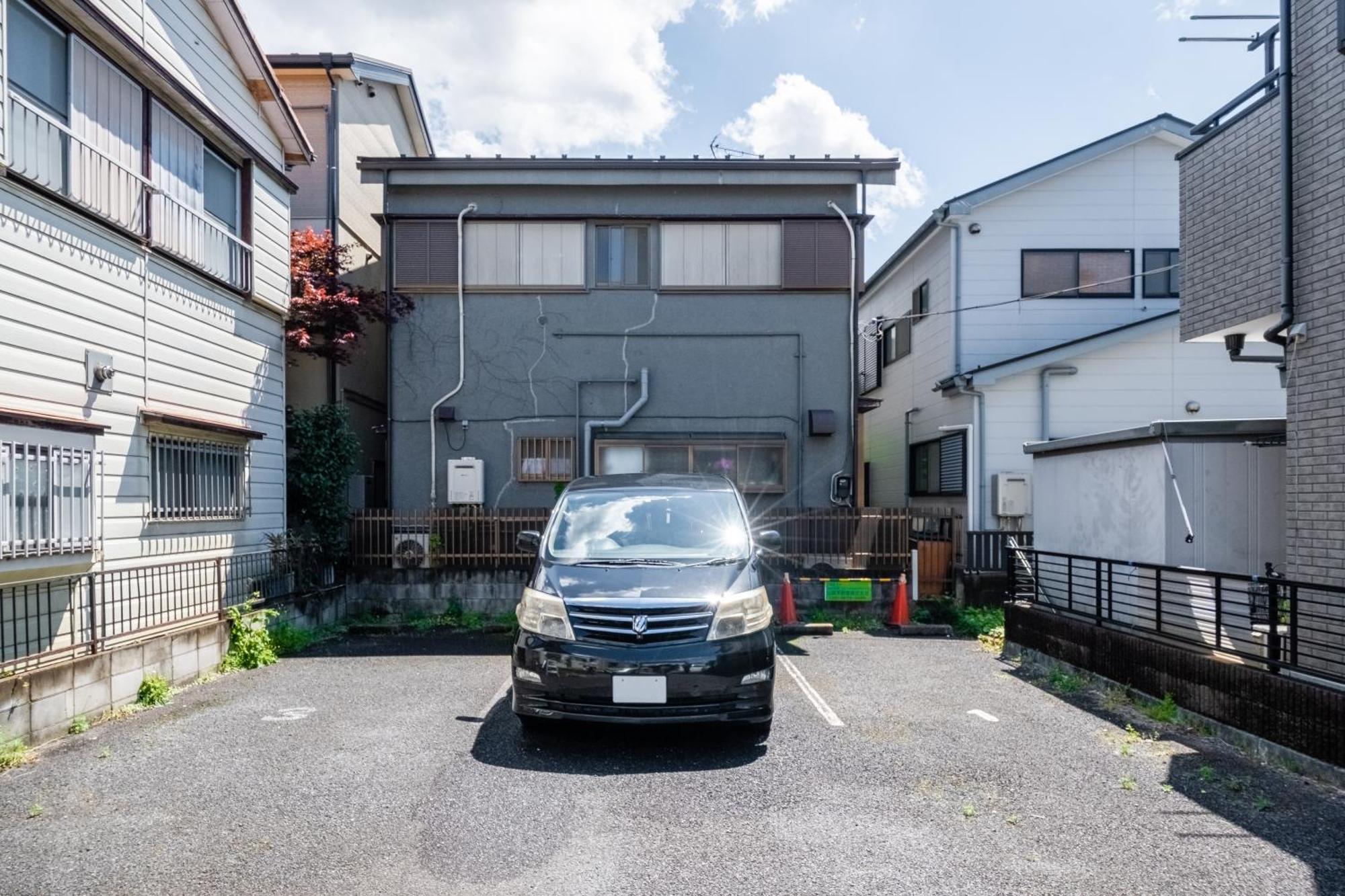 東京芳华驿站 Apartment Tokyo Exterior photo