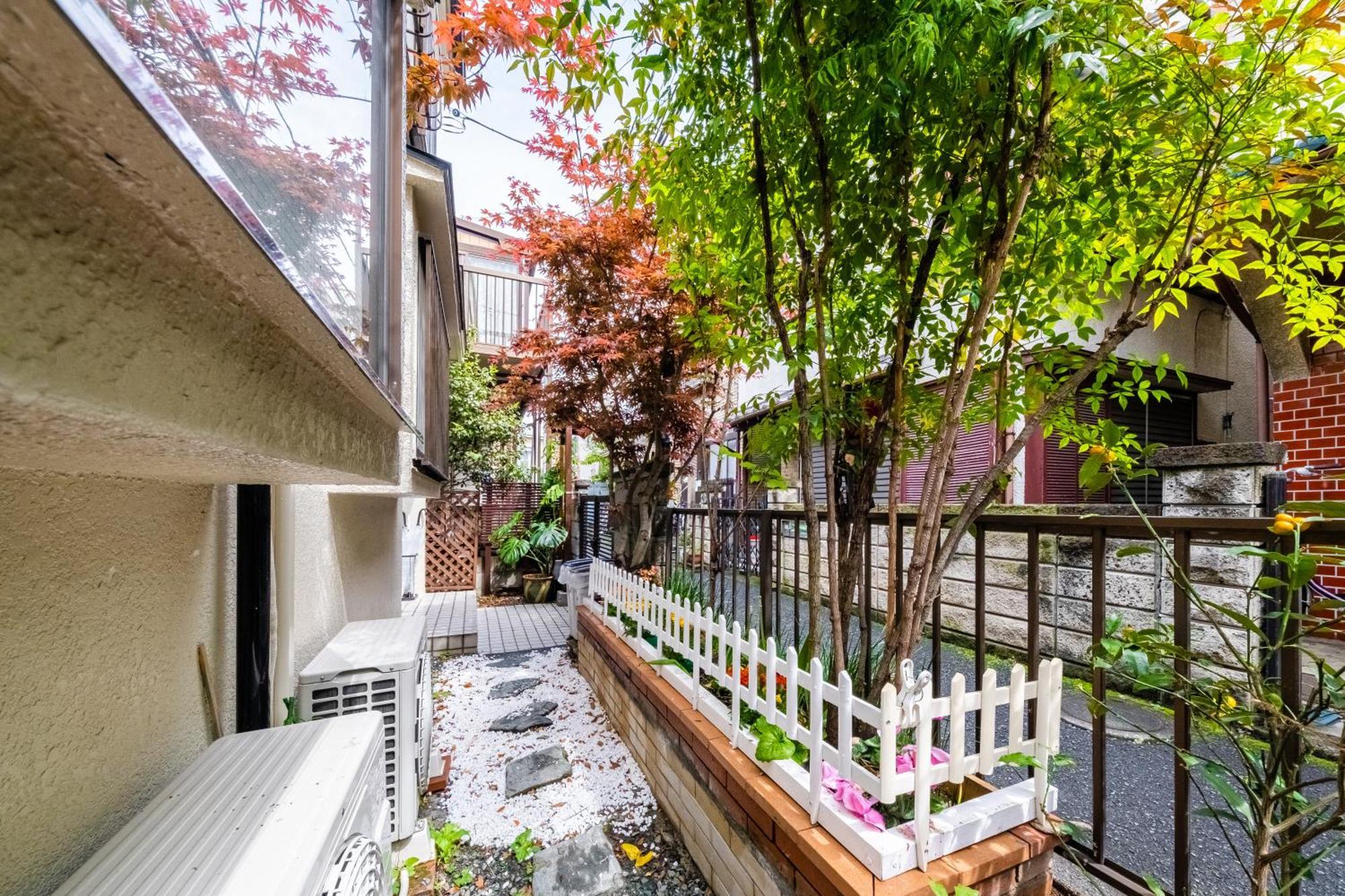 東京芳华驿站 Apartment Tokyo Exterior photo