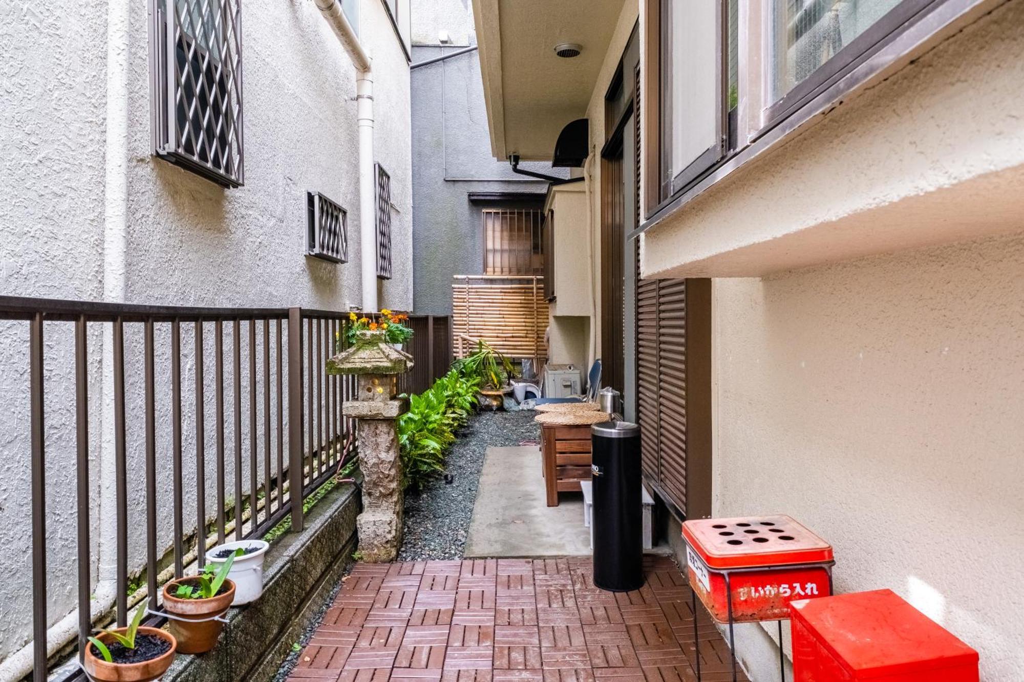 東京芳华驿站 Apartment Tokyo Exterior photo