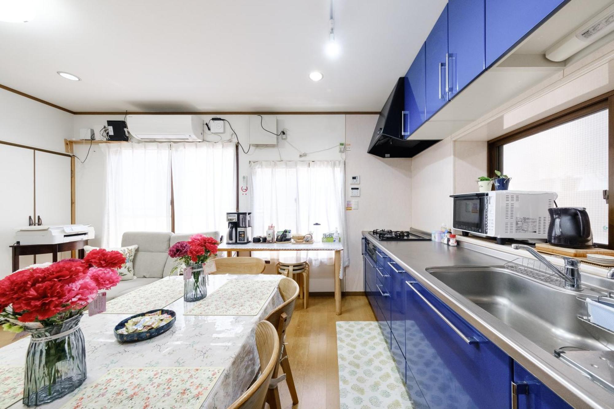 東京芳华驿站 Apartment Tokyo Exterior photo