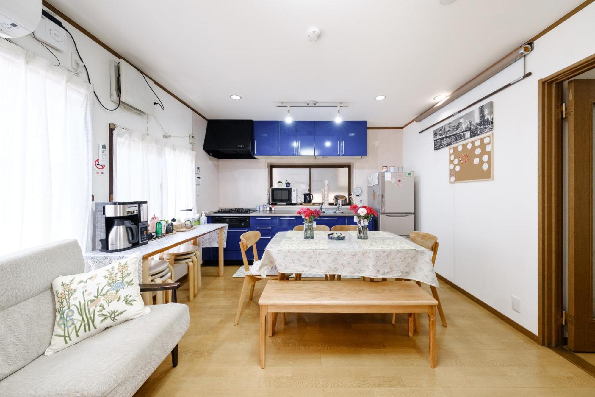 東京芳华驿站 Apartment Tokyo Exterior photo
